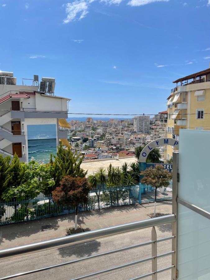 Xhulio Apartments Sarandë Exterior foto